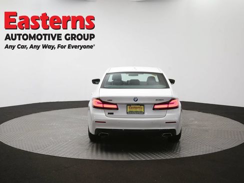 Used 2022 BMW 530i xDrive w/ Premium Package AWD/4WD image 40