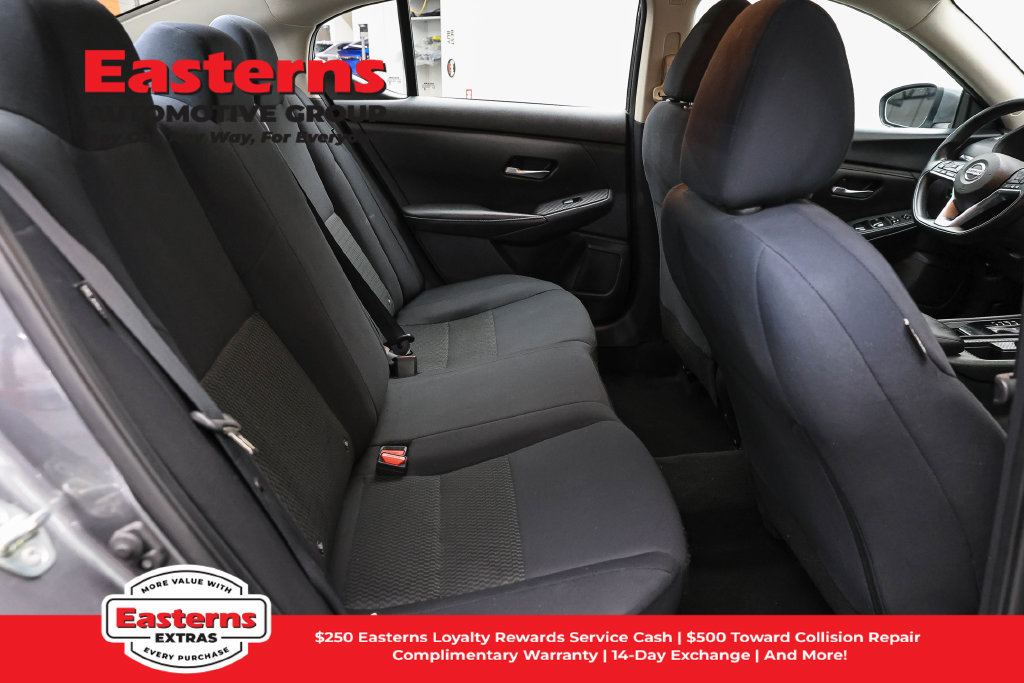 Used 2023 Nissan Sentra S FWD image 23