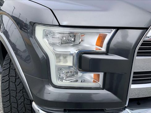 Used 2016 Ford F150 Lariat w/ Equipment Group 502A Luxury image 26