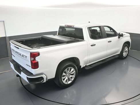 Used 2024 Chevrolet Silverado 1500 Custom RWD image 53