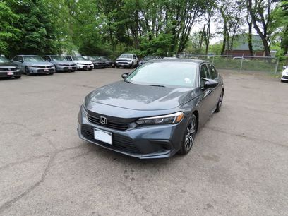 Certified 2022 Honda Civic EX