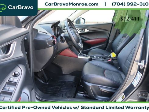 Used 2016 MAZDA CX-3 Touring AWD/4WD image 11