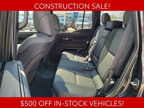 Used 2026 Lexus GX 550 w/ Accessory Package (2T) AWD/4WD image 11