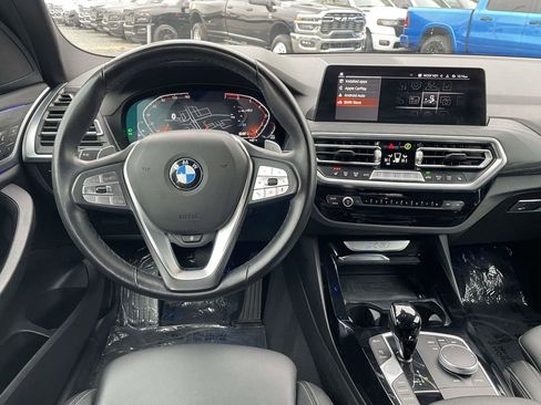 Used 2024 BMW X3 xDrive30i image 21