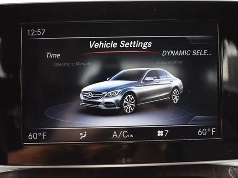 Used 2018 Mercedes-Benz C 300 4MATIC Sedan w/ Premium Package image 31
