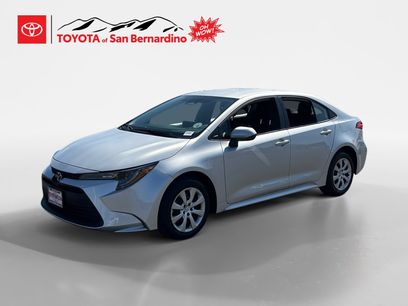 New 2026 Toyota Corolla LE