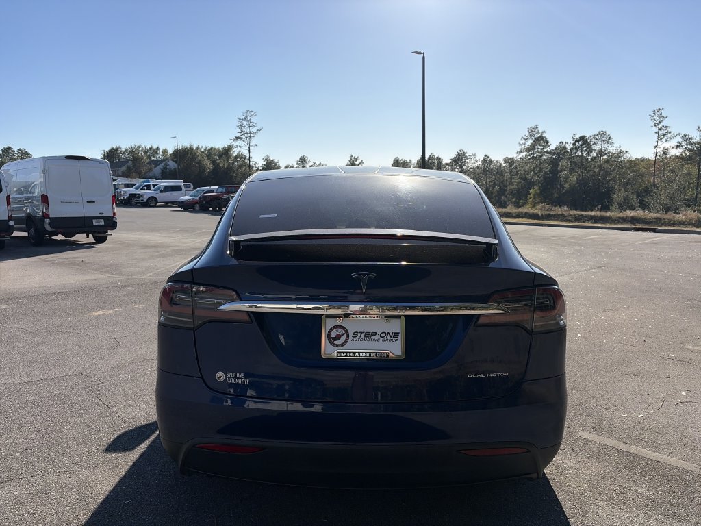 Used 2020 Tesla Model X Long Range AWD/4WD image 6