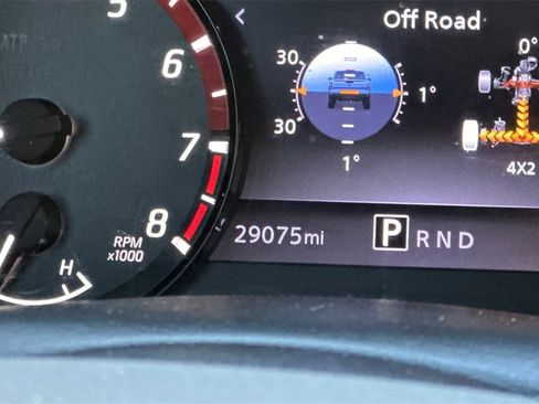 Used 2023 Nissan Frontier Pro-X w/ Pro-X Premium Package image 25