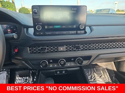 Used 2025 Honda Accord LX image 19