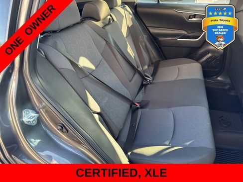 Certified 2024 Toyota RAV4 XLE FWD image 14