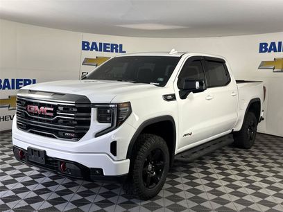 Used 2022 GMC Sierra 1500 AT4 w/ AT4 Preferred Package