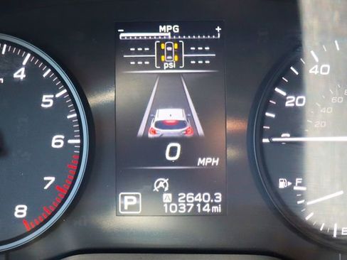 Used 2024 Subaru Impreza 2.0i AWD/4WD image 40
