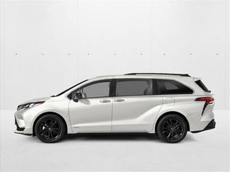 New 2026 Toyota Sienna XSE FWD video 3