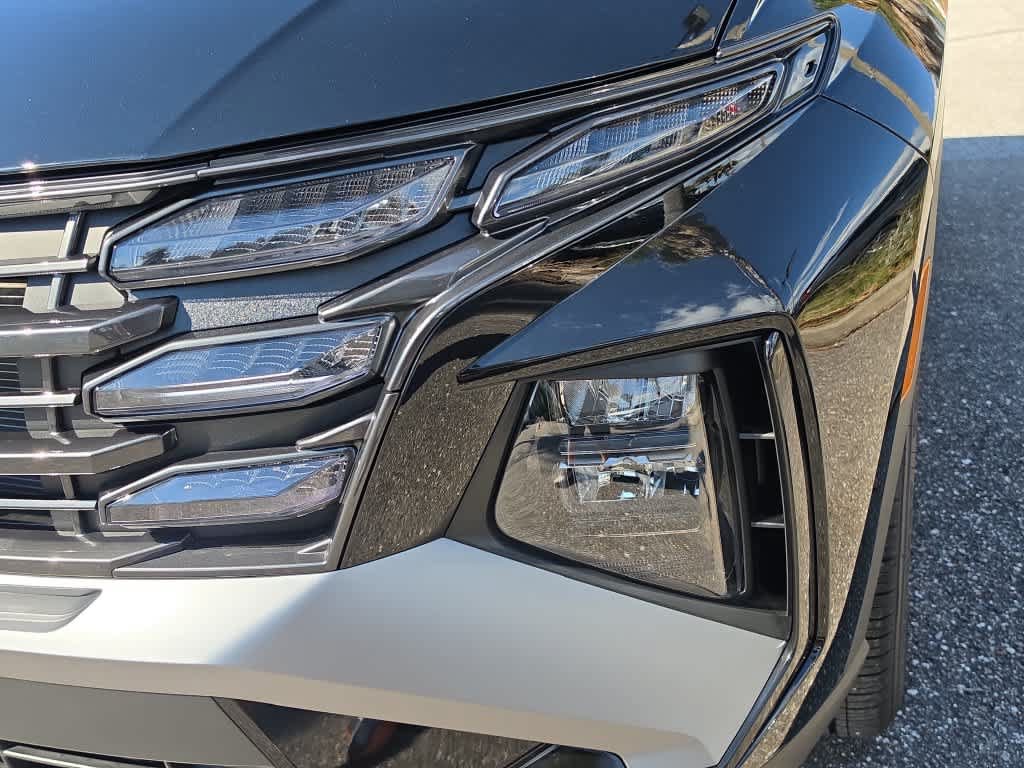 New 2026 Hyundai Tucson SEL Plus FWD image 11