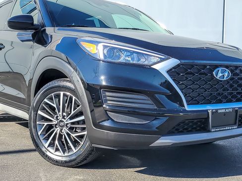 Used 2020 Hyundai Tucson SEL w/ Winter Weather Package image 2