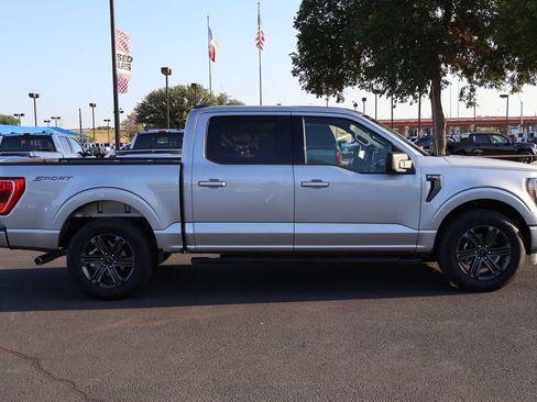 Certified 2023 Ford F150 XLT w/ Equipment Group 301A Mid RWD image 12