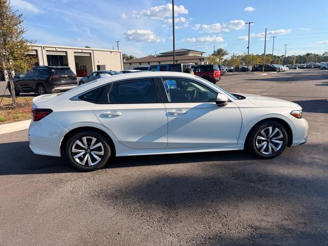 Used 2026 Honda Civic LX image 17