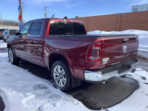 Used 2019 RAM 1500 Limited w/ Trailer Tow Group image 3