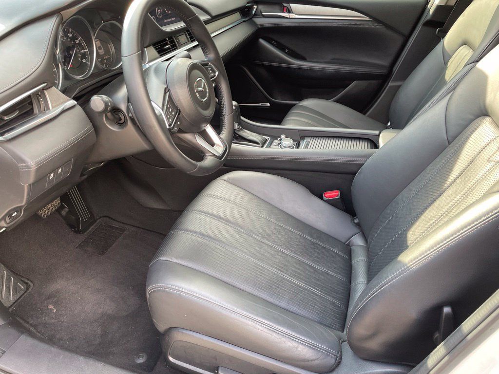 Used 2019 MAZDA MAZDA6 Grand Touring FWD image 9