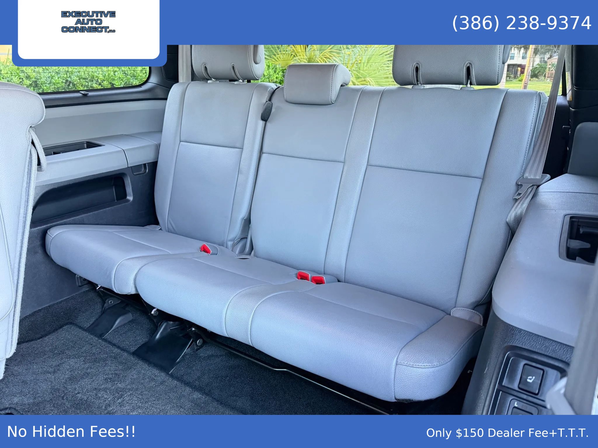 Used 2012 Toyota Sequoia Limited AWD/4WD image 14