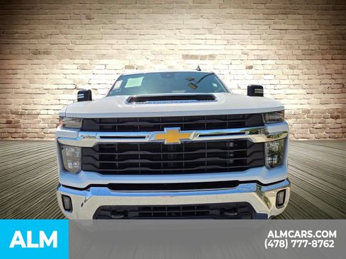 Used 2025 Chevrolet Silverado 2500 LT w/ Convenience Package AWD/4WD image 21