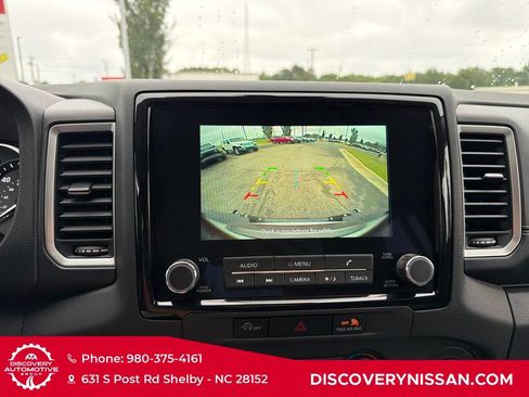 Certified 2024 Nissan Frontier SV AWD/4WD image 18