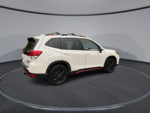 Used 2020 Subaru Forester Sport w/ Popular Package #2 AWD/4WD image 8