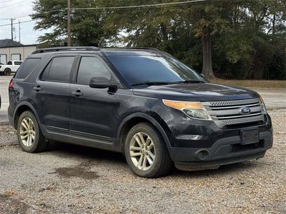 Used 2015 Ford Explorer Base