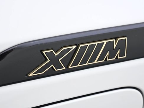 Used 2023 BMW XM AWD/4WD image 21
