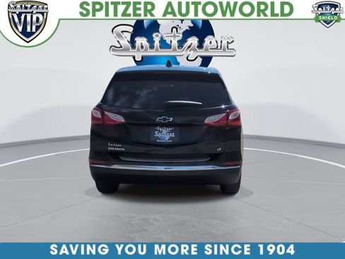 Used 2021 Chevrolet Equinox LT image 8
