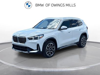 Certified 2026 BMW X1 xDrive28i w/ Technology Package