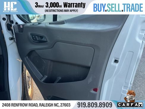 Used 2020 Ford Transit 250 Low Roof w/ Upfitter Package image 20