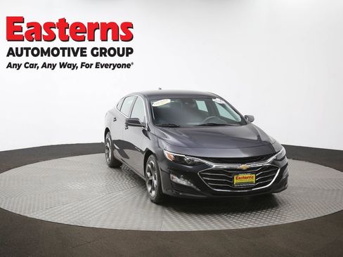 Used 2023 Chevrolet Malibu LT image 50