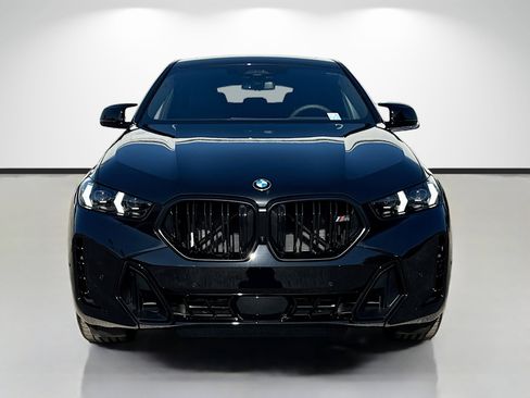 New 2027 BMW X6 M60i AWD/4WD image 8