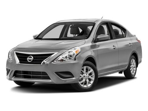 Used 2017 Nissan Versa SV image 1