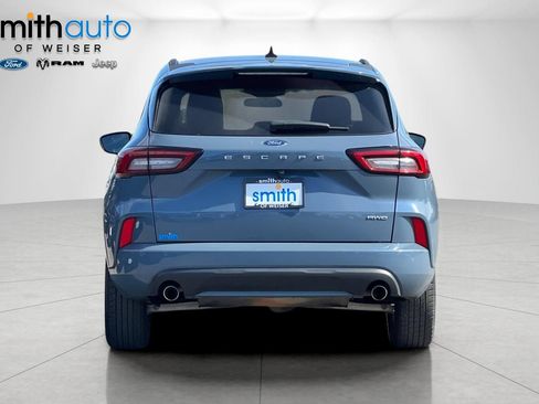 Used 2024 Ford Escape ST-Line AWD/4WD image 5