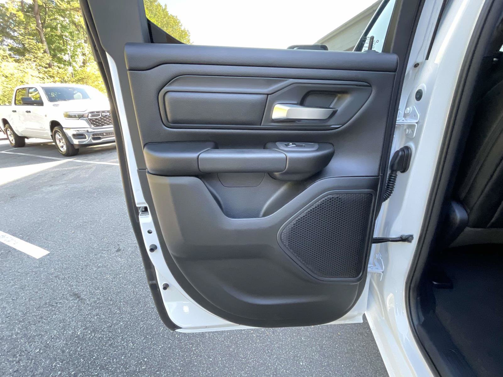 Used 2027 RAM 1500 Tradesman RWD image 14