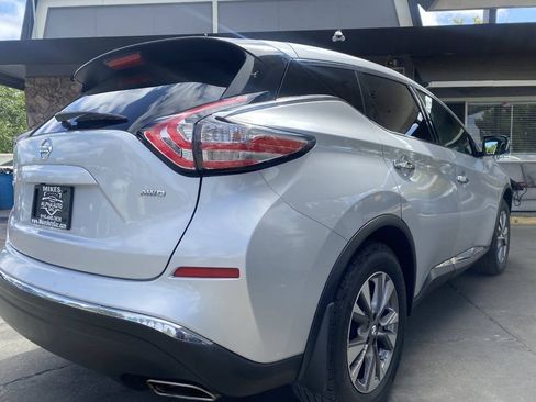 Used 2017 Nissan Murano S w/ Navigation Package AWD/4WD image 24