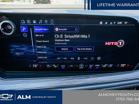 New 2026 Chevrolet Suburban Premier RWD image 42