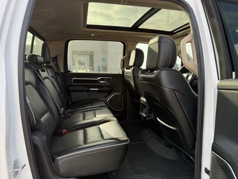 Used 2021 RAM 1500 Laramie w/ Laramie Southwest Edition image 11