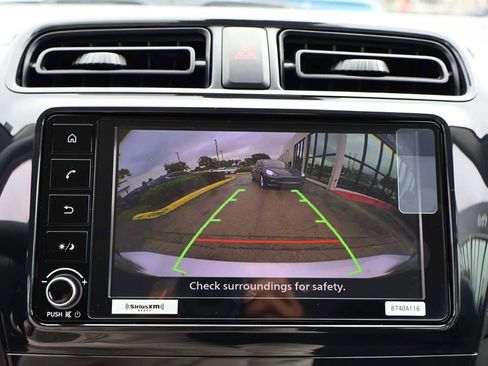 New 2024 Mitsubishi Mirage G4 ES image 49