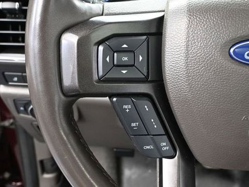 Used 2021 Ford Expedition Max Limited AWD/4WD image 29