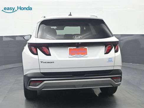 Used 2026 Hyundai Tucson SEL Plus FWD image 6