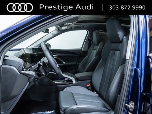 New 2025 Audi Q5 2.0T Premium Plus image 5