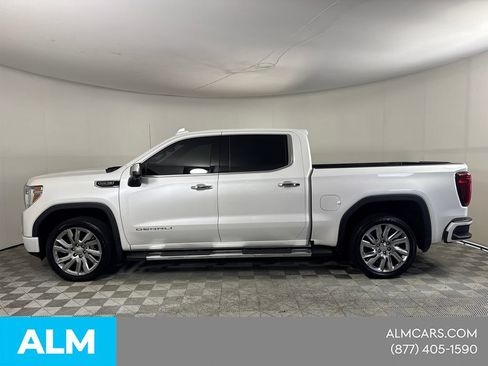 Used 2019 GMC Sierra 1500 Denali w/ Technology Package AWD/4WD image 11