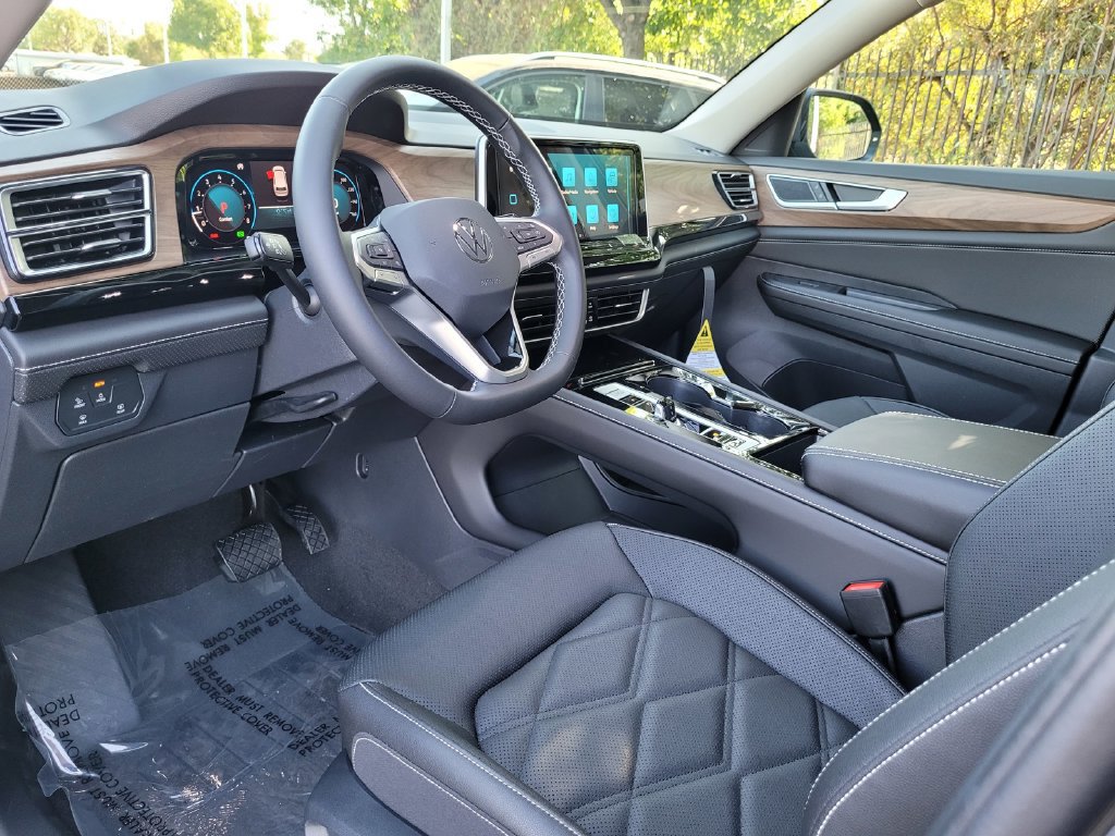 New 2026 Volkswagen Atlas SE AWD/4WD image 10