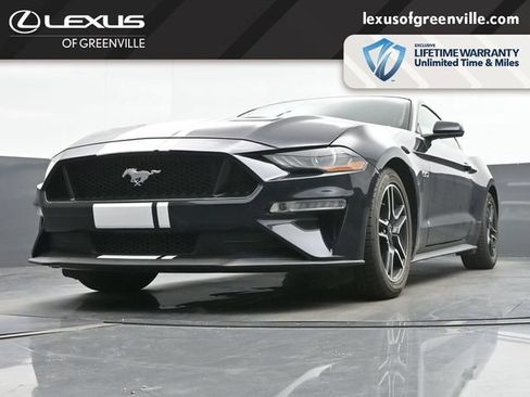 Used 2021 Ford Mustang GT Premium w/ Equipment Group 401A RWD image 28