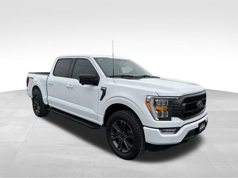 Used 2023 Ford F150 XLT w/ Equipment Group 302A High AWD/4WD image 24