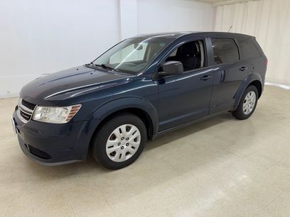 Used 2015 Dodge Journey American Value Package w/ Flexible Seating Group