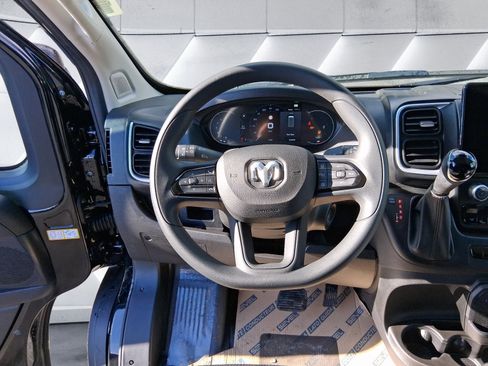 New 2026 RAM ProMaster 1500 w/ Quick Order Package 22G SLT image 13